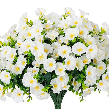 Artificial Flowers Fake Silk