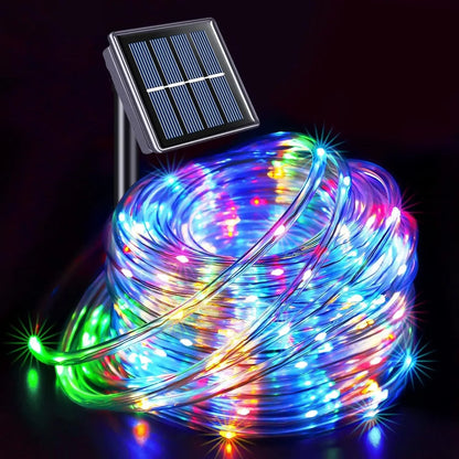 LED Solar Strip Rope
