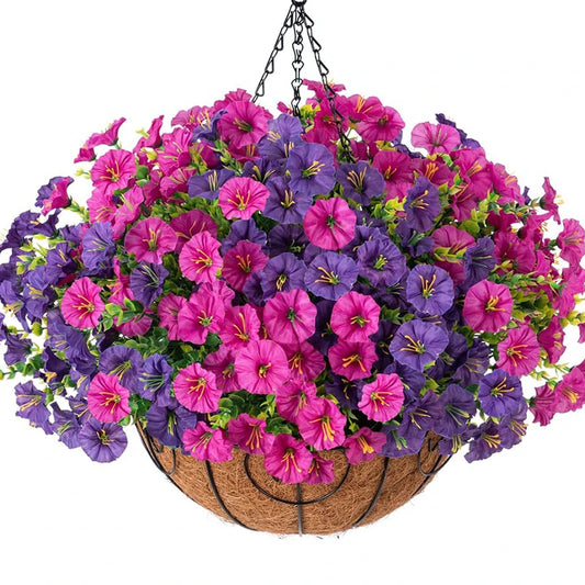 Artificial Flowers Fake Silk