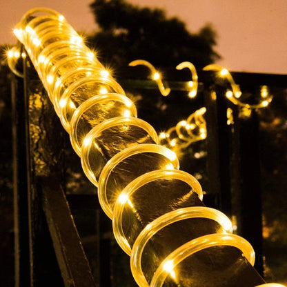 Solar Rope Lights Solar