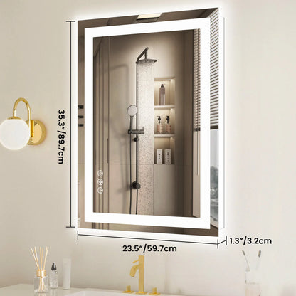 LED Bathroom Vanity Mirror