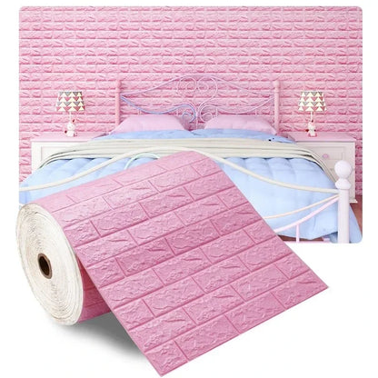 Self-Adhesive Wallpaper Decoration