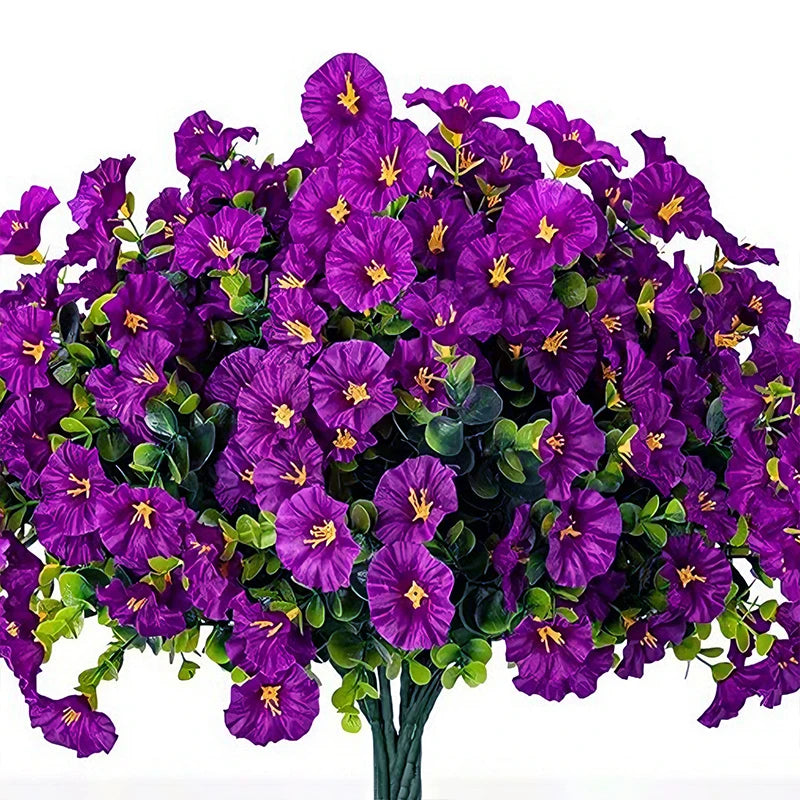 Artificial Flowers Fake Silk