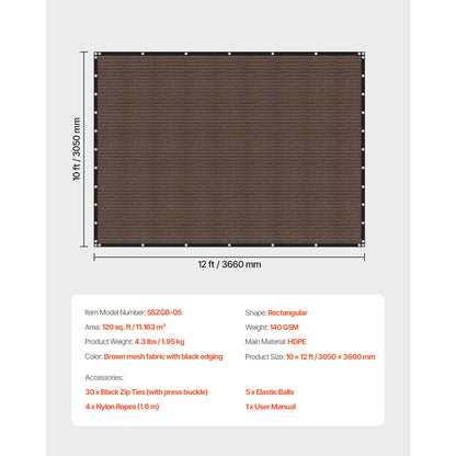 Sun Shade Cloth