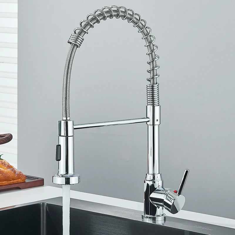 Kitchen Sink Faucet