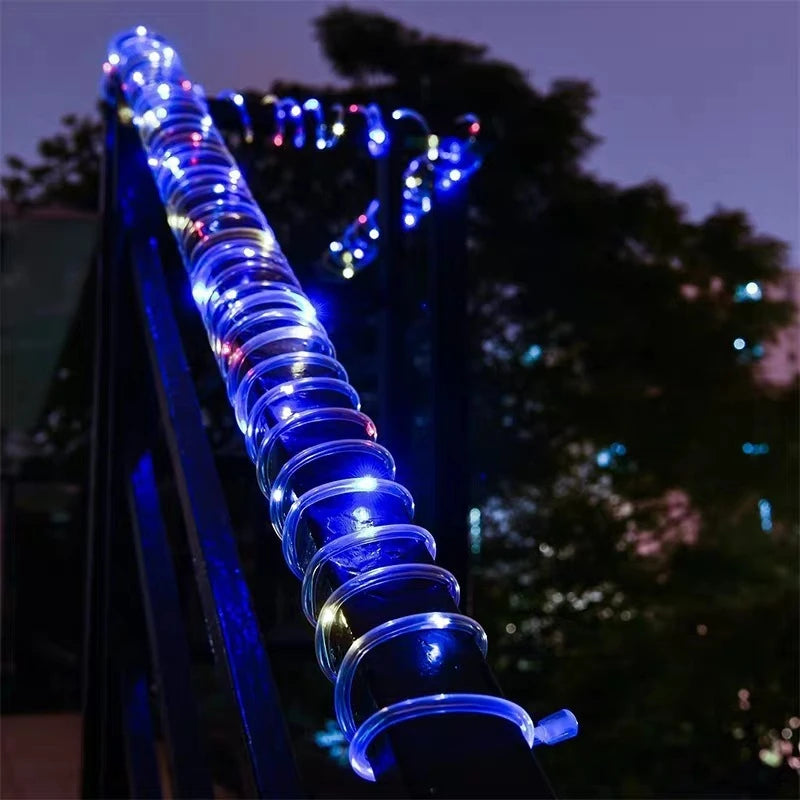 Solar Rope Lights Solar
