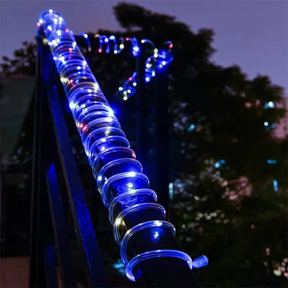 Solar Rope Lights Solar