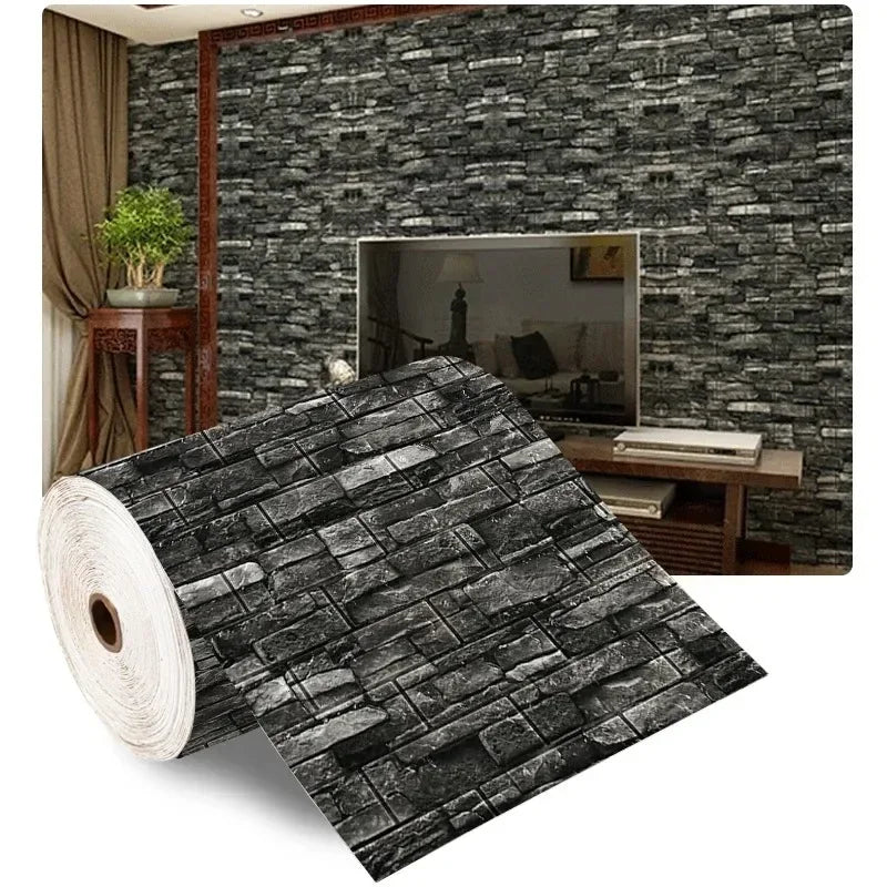 Self-Adhesive Wallpaper Decoration