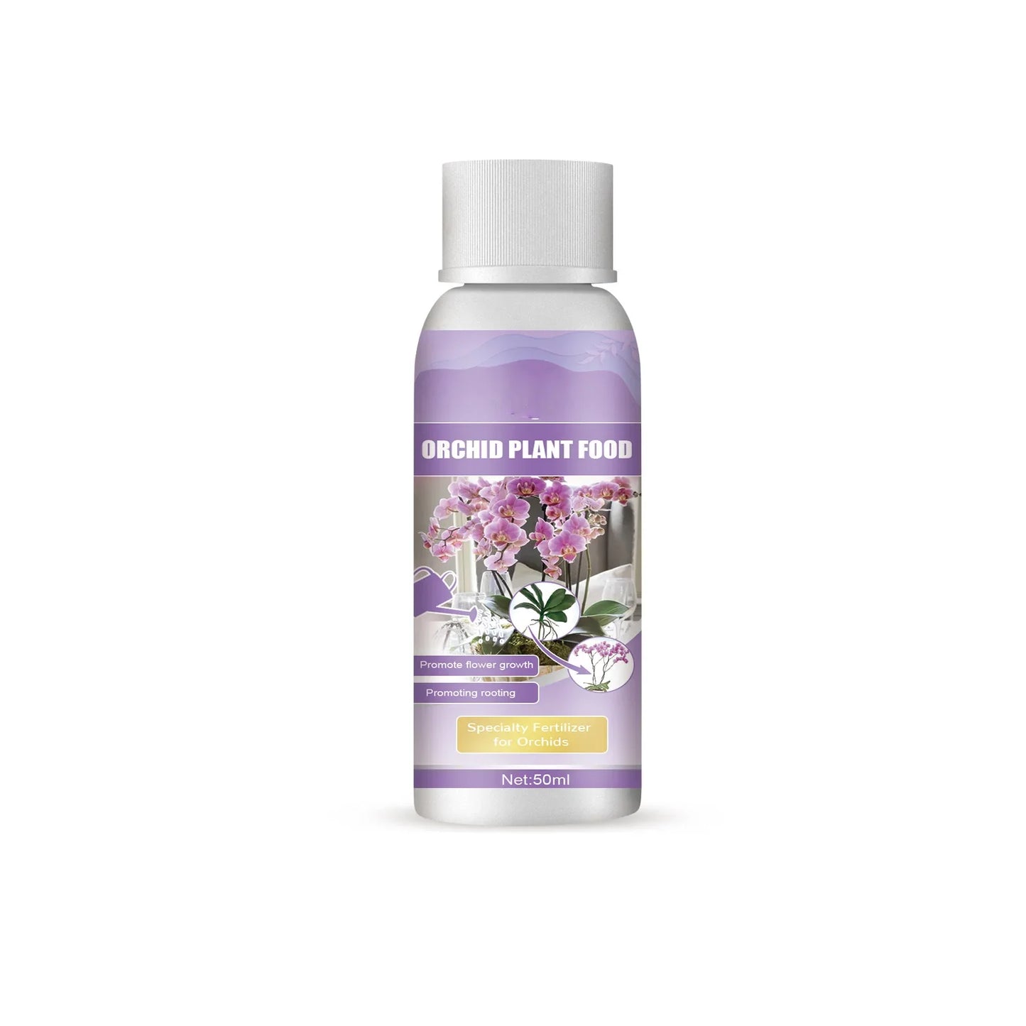 Orchid Special Liquid Flower Fertilizer