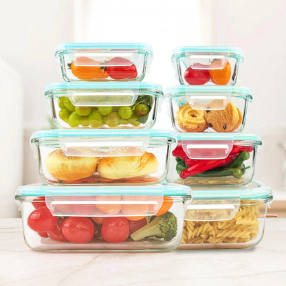 Glass Food Storage Containers