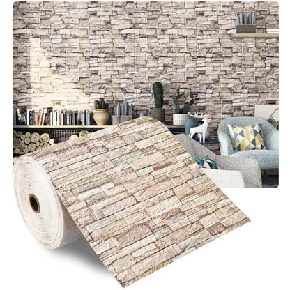 Self-Adhesive Wallpaper Decoration