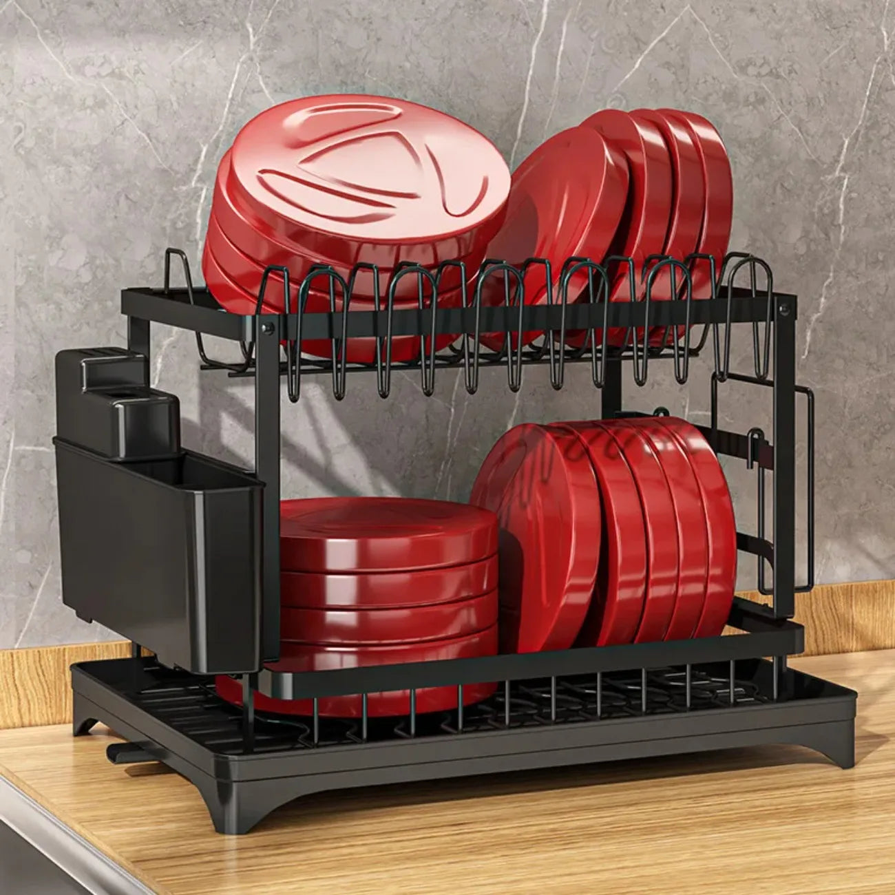Dish Drying Rack
