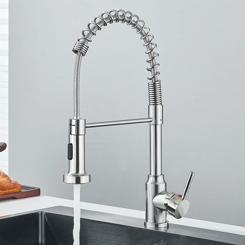 Kitchen Sink Faucet