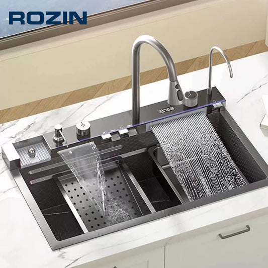 Stainless Steel Kitchen Sink