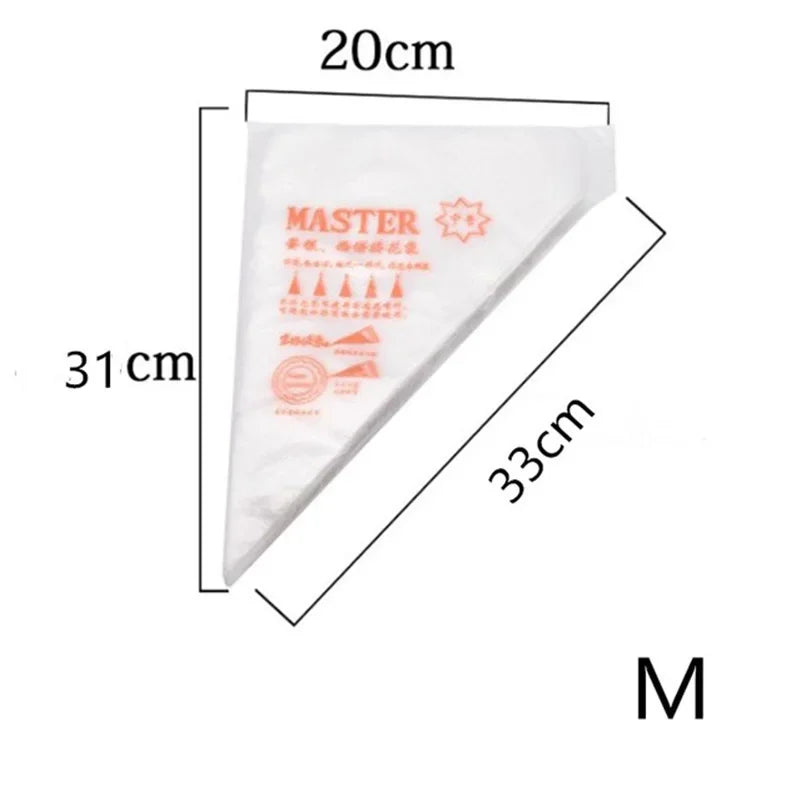 Disposable Pastry Bags