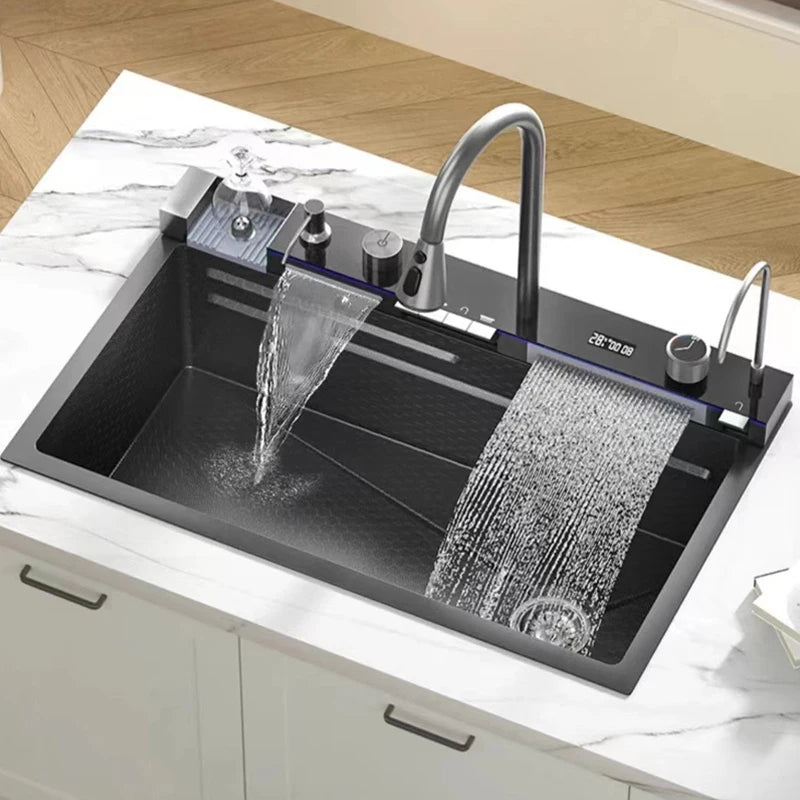 Stainless Steel Kitchen Sink