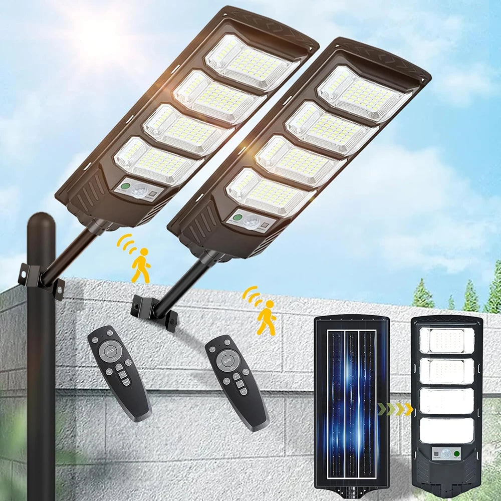 Solar Led Light