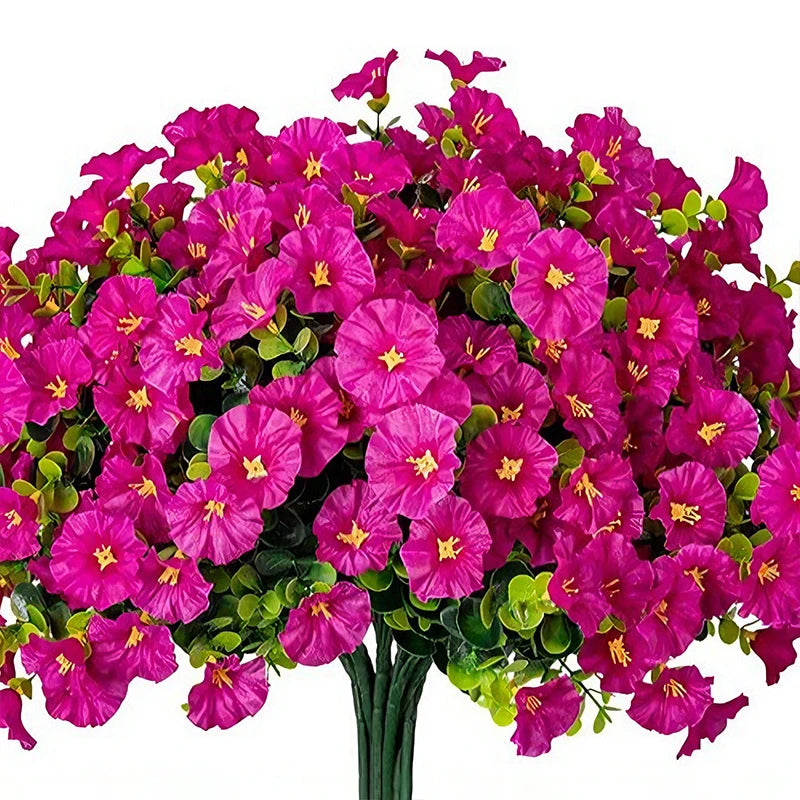 Artificial Flowers Fake Silk