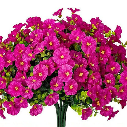 Artificial Flowers Fake Silk