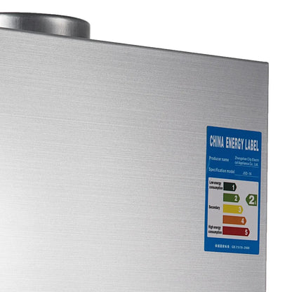 Propane Gas Tankless Water Heater