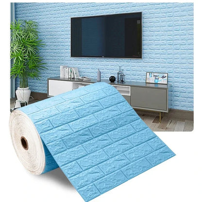 Self-Adhesive Wallpaper Decoration