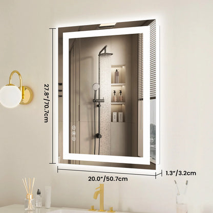 LED Bathroom Vanity Mirror