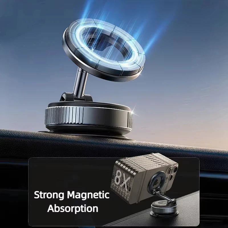 Folding Magnetic Phone Holder