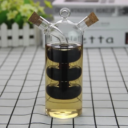 2-in-1 Double Layer Bottle