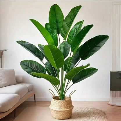 Artificial Large Tropical Palm Tree Plant