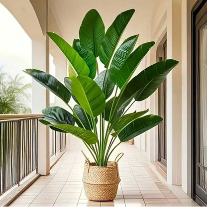 Artificial Large Tropical Palm Tree Plant
