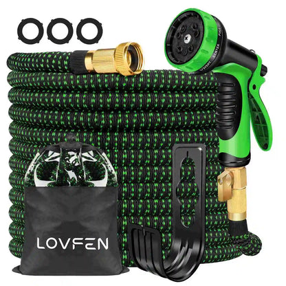 Expandable Water Hose Flexible Magic Garden Hose