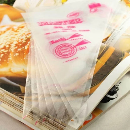Disposable Pastry Bags