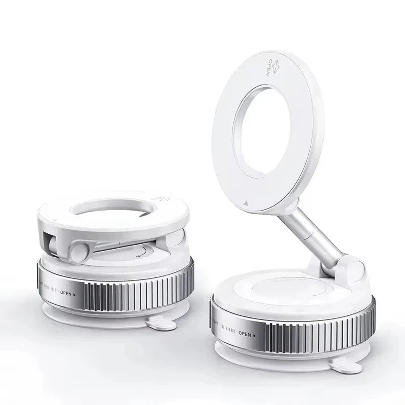 Folding Magnetic Phone Holder