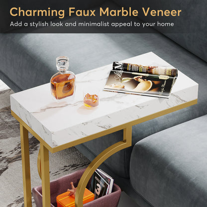 Narrow Side Table
