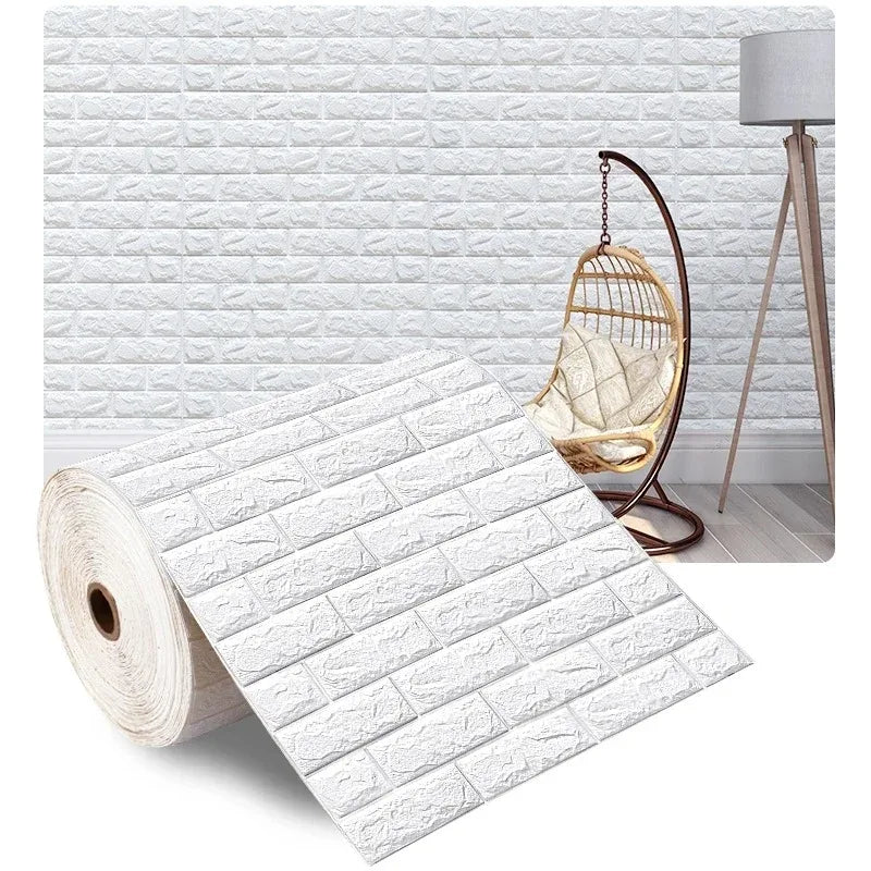 Self-Adhesive Wallpaper Decoration