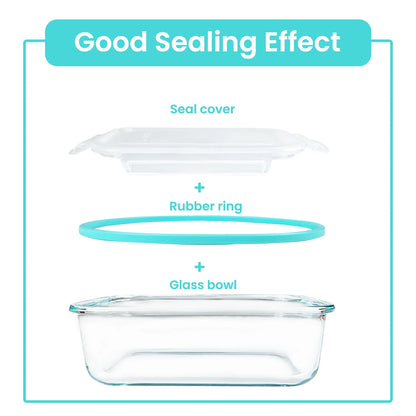 Glass Food Storage Containers