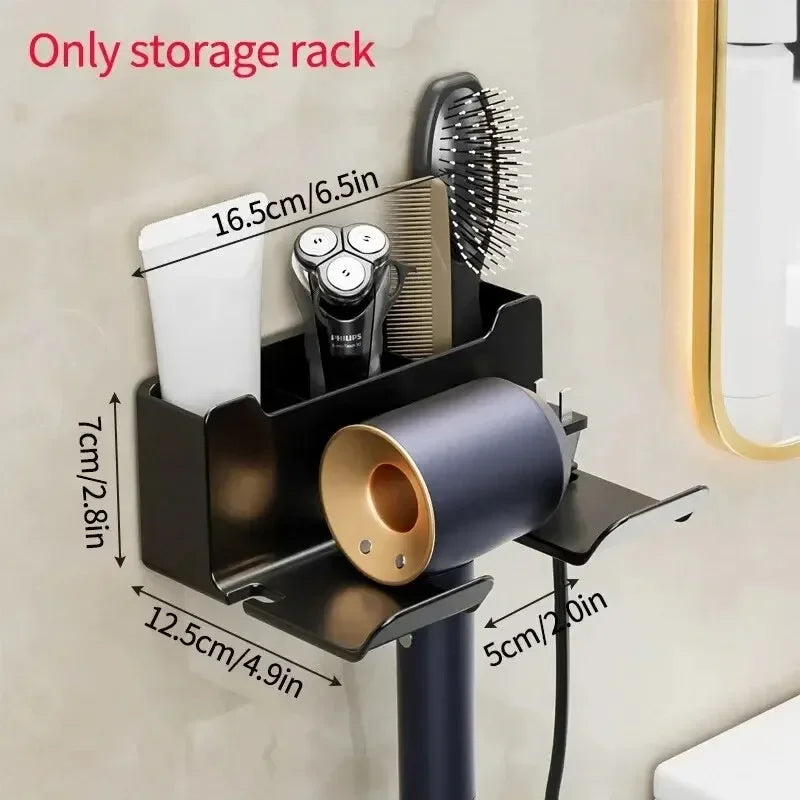 Hair Dryer Holder