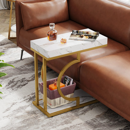 Narrow Side Table
