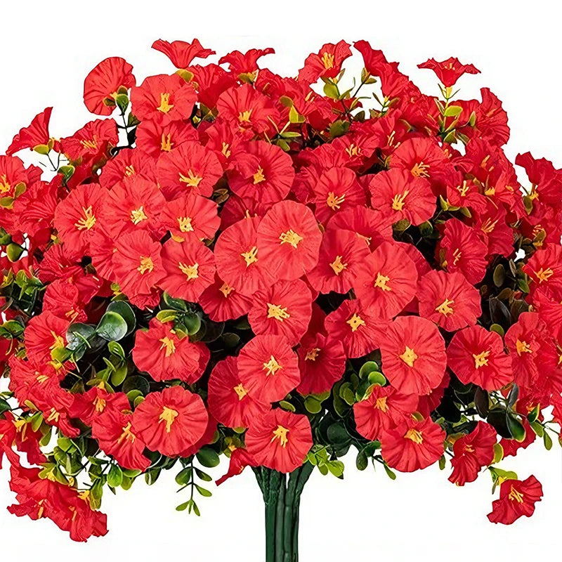 Artificial Flowers Fake Silk