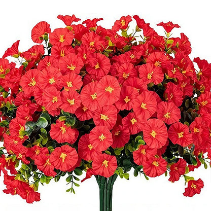 Artificial Flowers Fake Silk