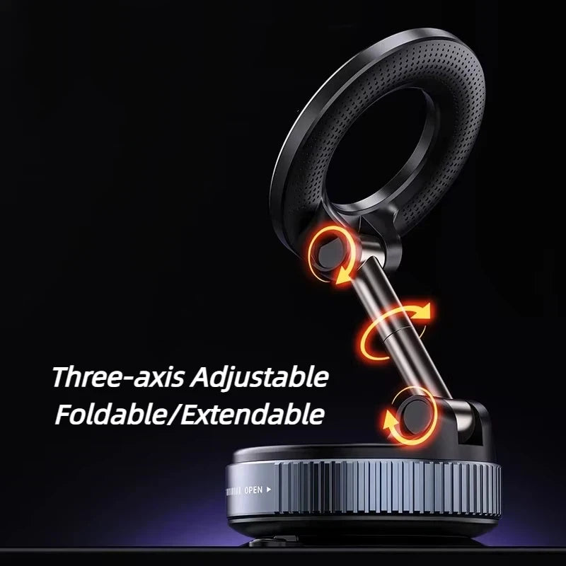 Folding Magnetic Phone Holder