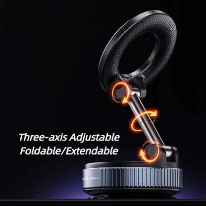 Folding Magnetic Phone Holder