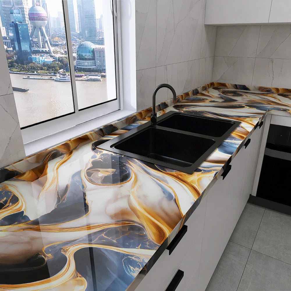 Self-Adhesive Wallpaper