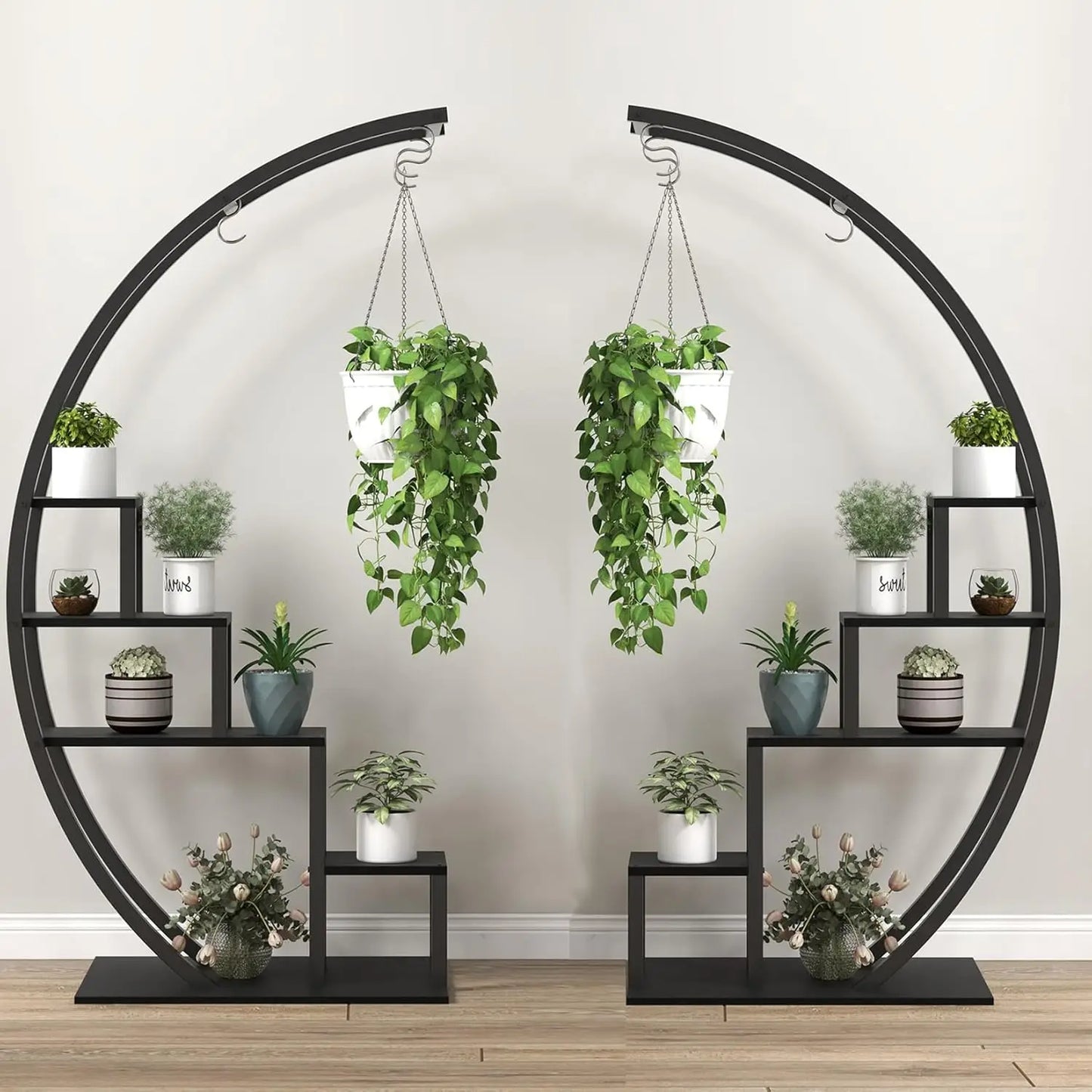 5 Tier Flower Plant Stand Indoor