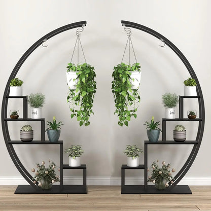5 Tier Flower Plant Stand Indoor