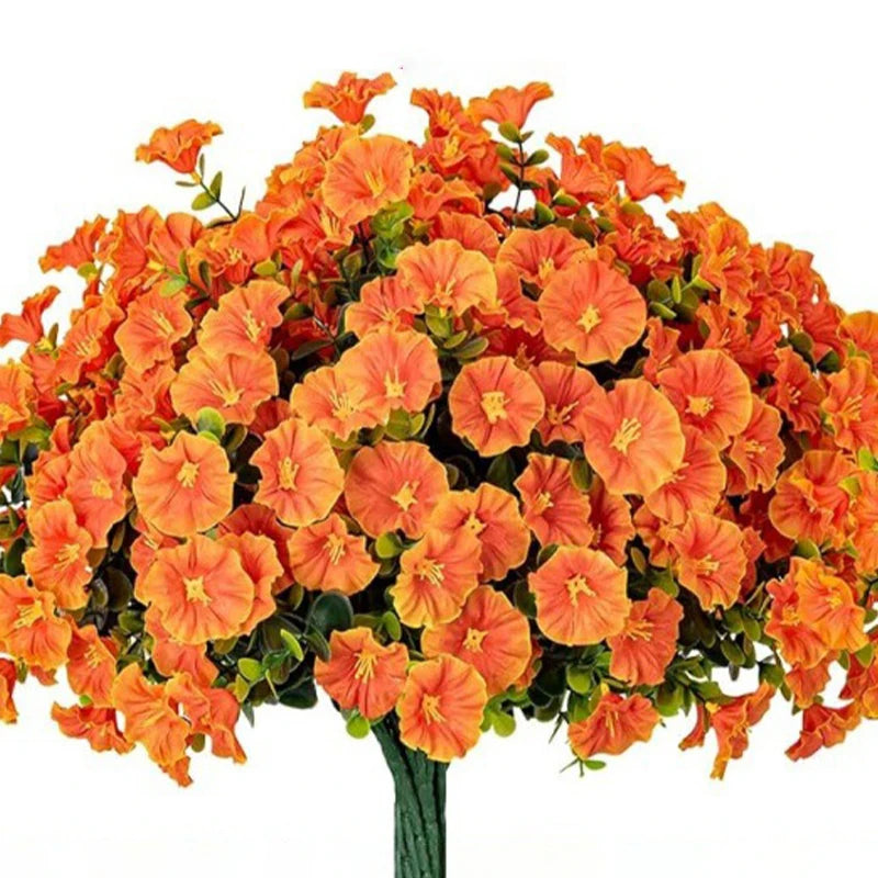 Artificial Flowers Fake Silk