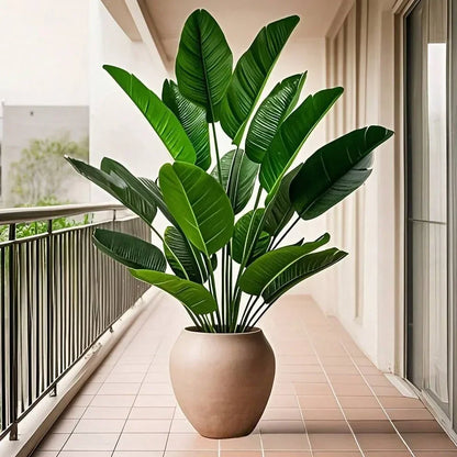 Artificial Large Tropical Palm Tree Plant