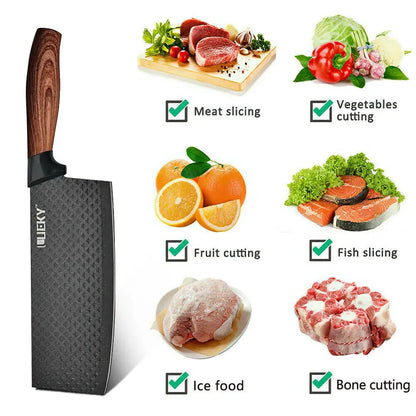 Kitchen Knife Set Stainless Steel