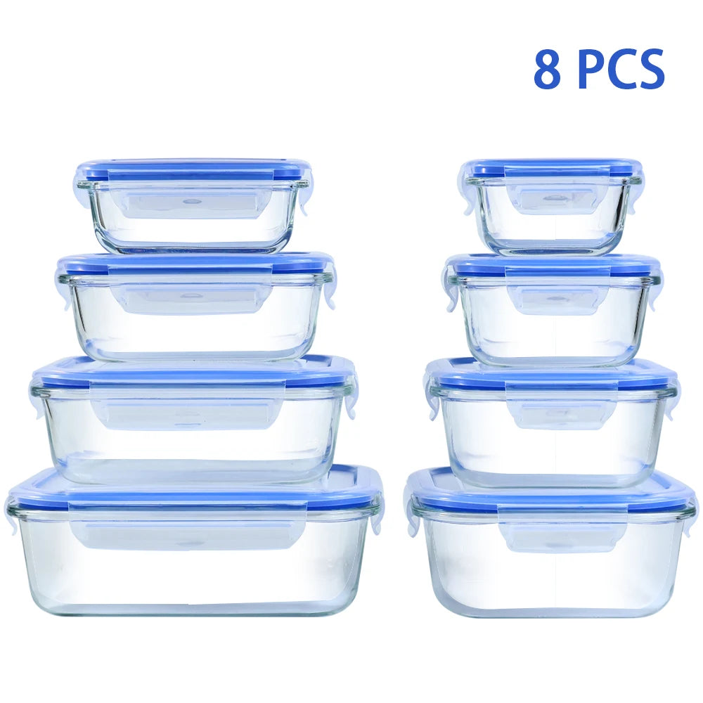 Glass Food Storage Containers