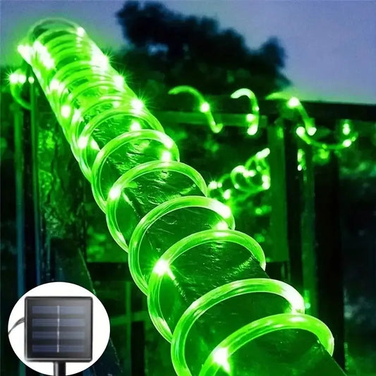 Solar Rope Lights Solar
